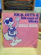 Rick Dees - Disco Duck (z3), Ophalen of Verzenden
