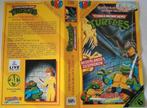 Teenage Mutant Hero Turtles Nummer : 6 Cover (Small Box) VHS, Cd's en Dvd's, VHS | Kinderen en Jeugd, Vanaf 16 jaar, Ophalen of Verzenden