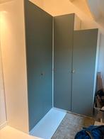 Ikea Pax Hoek Kasten met Reinsvoll Deuren, Huis en Inrichting, Kasten | Kledingkasten, Ophalen, Kunststof, 200 cm of meer, 150 tot 200 cm