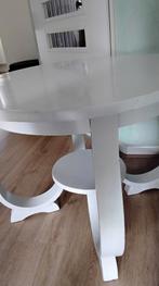 Salontafel, Huis en Inrichting, Woonaccessoires | Spiegels, Ophalen, Gebruikt, Rechthoekig, Minder dan 100 cm