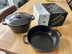 OFYR Staub Pannenset, Gietijzer, Nieuw, Pannenset, Ophalen of Verzenden