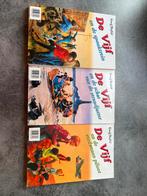De Vijf - 3 Boeken - Enid Blyton, Boeken, Ophalen of Verzenden, Gelezen, Fictie algemeen