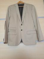 Heren colbert maat 54, Kleding | Heren, Kostuums en Colberts, Ophalen of Verzenden, Zo goed als nieuw, Maat 52/54 (L), Beige