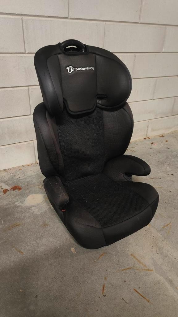 Vidar ISOFIX autostoeltje van Titanium Baby, Kinderen en Baby's, Autostoeltjes, Zo goed als nieuw, Overige merken, 15 t/m 25 kg