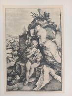 Albrecht Dürer (1471-1528) De Heilige Chrisostomus 1922, Antiek en Kunst, Kunst | Etsen en Gravures, Verzenden