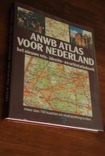 Anwb atlas voor nederland., ANWB, Overige typen, Ophalen of Verzenden, Zo goed als nieuw
