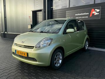 Daihatsu Sirion 2 1.3-16V Comfort beschikbaar voor biedingen