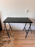 Make-up tafel of bureau, Huis en Inrichting, Ophalen, 100 tot 150 cm, Zo goed als nieuw, 25 tot 50 cm