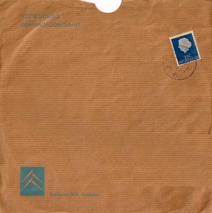 het lelijke eendje single, Cd's en Dvd's, Vinyl Singles, Zo goed als nieuw, Nederlandstalig, 7 inch, Ophalen