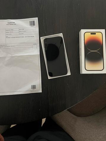 iPhone 14 256GB Midnight - Nieuw! beschikbaar voor biedingen