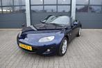 MAZDA MX5 1.8 16V 126pk TS+, Auto's, Euro 5, Achterwielaandrijving, Zwart, 4 cilinders