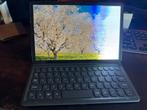 Samsung S5e met hoes en keyboard, deel van het scherm is wit, Ophalen of Verzenden, Zo goed als nieuw, 10 inch, 32 GB