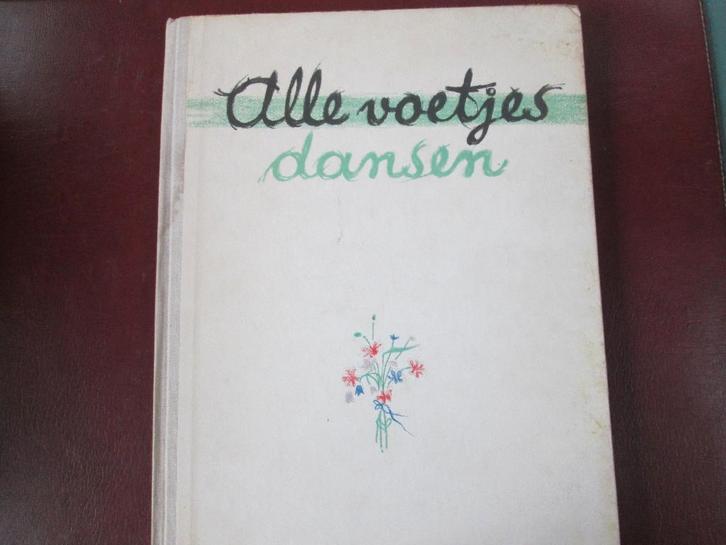 Alle Voetjes dansen, door Petr Denk/Adolf Zábransky, Boeken, Kinderboeken | Kleuters, Zo goed als nieuw, Fictie algemeen, 4 jaar