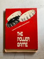 The Power Game, vintage spel, 1975, Angel Toy Group London, Ophalen