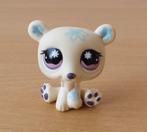 Littlest Pet Shop #470 : Polar Bear / IJsbeer  - 2008, Verzamelen, Poppetjes en Figuurtjes, Gebruikt, Ophalen of Verzenden, Hasbro