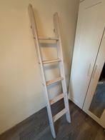 Houten trapje (van Flexa hoogslaper), Doe-het-zelf en Verbouw, Ladders en Trappen, Ophalen, Gebruikt, Minder dan 2 meter