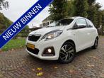 Peugeot 108 1.0 e-VTi Collection TOP! Cabrio Cruisecontrol S, Voorwielaandrijving, Gebruikt, Euro 6, 4 stoelen
