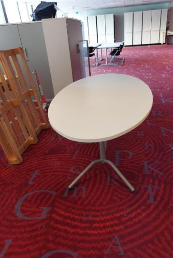 Conferentietafels ovaal 200x100cm beschikbaar voor biedingen