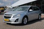 Chevrolet Cruze Station Wagon 1.4T LTZ 1e EIG_NAVI_CAM_PDC_L, Auto's, Chevrolet, Euro 5, 4 cilinders, Origineel Nederlands, Handgeschakeld