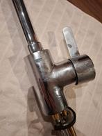 Grohe mengkraan, Doe-het-zelf en Verbouw, Sanitair, Ophalen, Nieuw, Chroom, Kraan