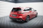 Voorlip sideskirts spoilercap diffuser Peugeot 308 GT SW 21+, Ophalen of Verzenden