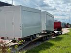 Nieuwe aanvoer casco verkoopwagens Dutch trailer 2 maten, Hobby en Vrije tijd, Ophalen, Nieuw, Overige