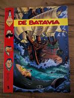 Gilles de Geus - 5 - De Batavia, Eén stripboek, Ophalen of Verzenden, Gelezen, Peter de Wit