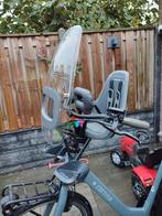 Bobike One mini urban met windscherm en slaaprol, Fietsen en Brommers, Ophalen, Bobike, Gebruikt, Voetsteuntjes