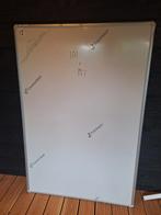 Whiteboard magnetisch 101x151, Ophalen, Zo goed als nieuw, Magneetbord