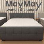 Boxspring Elektrisch 180x210 Antraciet Direct leverbaar 7220