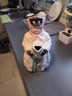 Mooie nette porseleinen Toby jug schenk kan, Antiek en Kunst, Ophalen