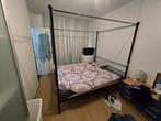 hemelbed 160 bij 200, Huis en Inrichting, Slaapkamer | Bedden, Ophalen, Gebruikt, Tweepersoons, 200 cm