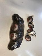 Tgb scooter kilometerteller teller 3 stuks, Ophalen of Verzenden, Overige typen, Overige merken