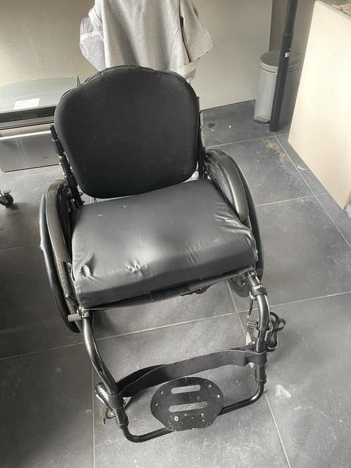 Quicky argon 2 rolstoel, Diversen, Rolstoelen, Gebruikt, Handbewogen rolstoel, Ophalen