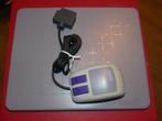 Nintendo Super Nes Mouse + Originele Mousepad, Spelcomputers en Games, Games | Nintendo Super NES, Gebruikt, Overige genres, 1 speler