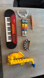 Muziekinstrumenten voor kinderen, Ophalen of Verzenden, Zo goed als nieuw, Overige formaten, Overige merken