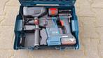 Bosch GBH18v-26 Accu klopboormachine combihamer, Bosch, Info@bosch.nl, Ophalen of Verzenden, Zo goed als nieuw