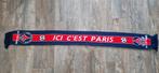 Sjaal Paris Saint Germain, Ophalen of Verzenden, Zo goed als nieuw, Buitenlandse clubs, Vaantje of Sjaal
