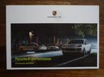 Porsche E-Performance (2018/2019), Ophalen of Verzenden, Nieuw, Porsche