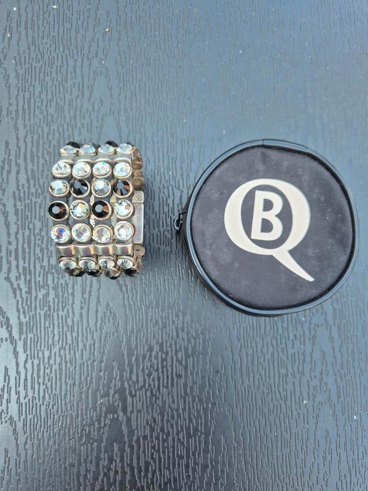 Zilveren armband Blinq, Sieraden, Tassen en Uiterlijk, Armbanden, Gebruikt, Zilver, Zilver, Ophalen of Verzenden