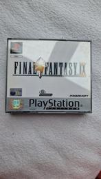 Final Fantasy IX - Playstation 1, Spelcomputers en Games, Games | Sony PlayStation 1, Ophalen of Verzenden, 1 speler, Zo goed als nieuw