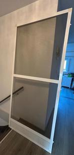 Hordeur - bruynzeel - bescherming tegen insecten, Ophalen, Kunststof, Gebruikt, 80 tot 100 cm