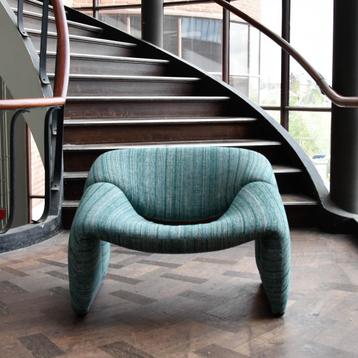 Artifort Groovy Fauteuil beschikbaar voor biedingen