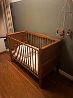 Woodies Vintage Noble + zijkant + Aerosleep Matras + dekbed, Kinderen en Baby's, Babywiegjes en Ledikanten, Ophalen of Verzenden
