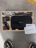 TP link TL-WR940R router 450MB, Computers en Software, Routers en Modems, Ophalen of Verzenden, Zo goed als nieuw