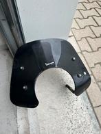 Vespa lx laag glans zwart windscherm origineel, Ophalen, Gebruikt, Overige typen, X