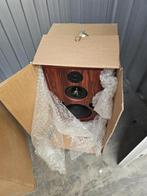 Harbeth M40, Ophalen of Verzenden, Zo goed als nieuw, 120 watt of meer, Front, Rear of Stereo speakers