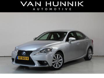 Lexus IS 300h 25th Edition | Camera | NL-Auto (bj 2015) beschikbaar voor biedingen