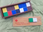 Mertens - kunst Farben - Domino 6212, Drie of vier spelers, Ophalen of Verzenden, Gebruikt, Mertens