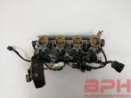 Gasklephuis Suzuki GSX-R 750 K1 K2 K3 2001 - 2003 injectoren, Motoren, Onderdelen | Suzuki, Gebruikt